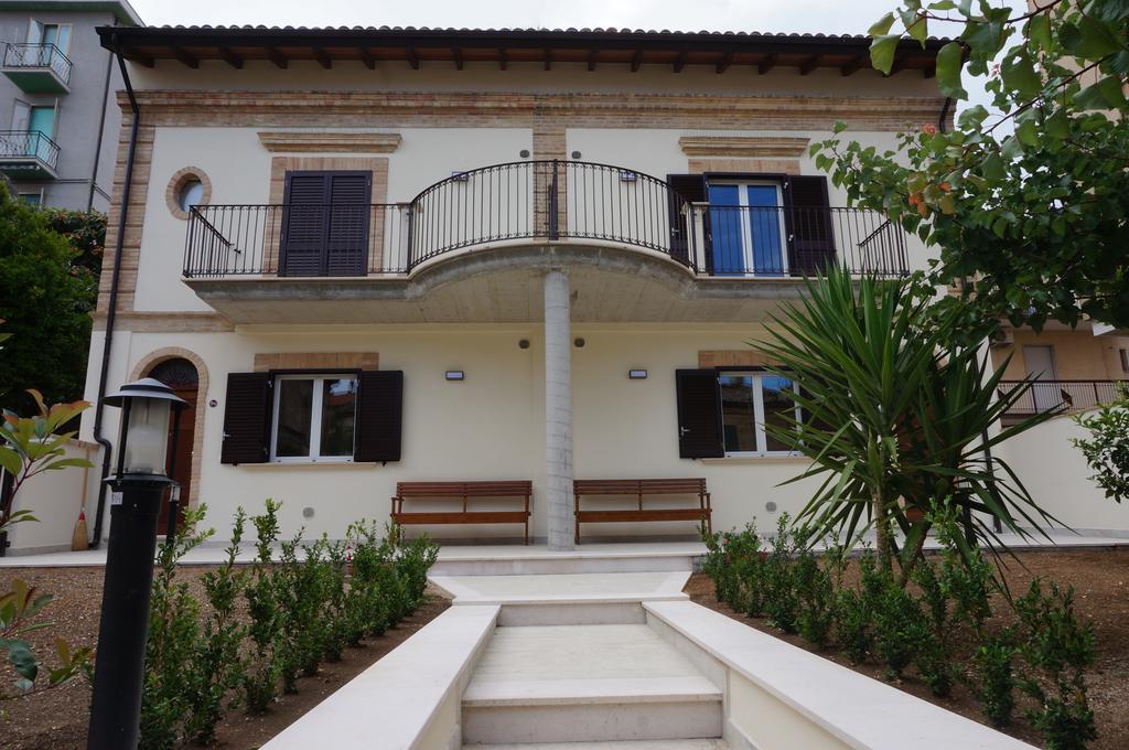 Residenza Diomedea Apartment Vasto Exterior photo